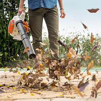 STIHL BG 56 Воздуходувное устройство 42410111758, Воздуходувные устройства бензиновые Штиль